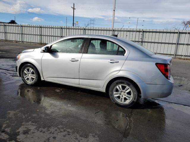 Photo 2 from auction – 2015 CHEVROLET SONIC LT with VIN 1G1JC5SB7F4160846
