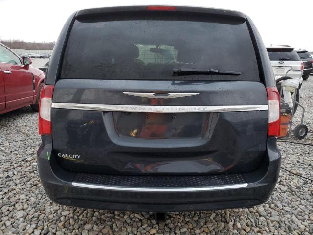 Photo 6 from auction – 2013 CHRYSLER TOWN & COU with VIN 2C4RC1CG9DR797065
