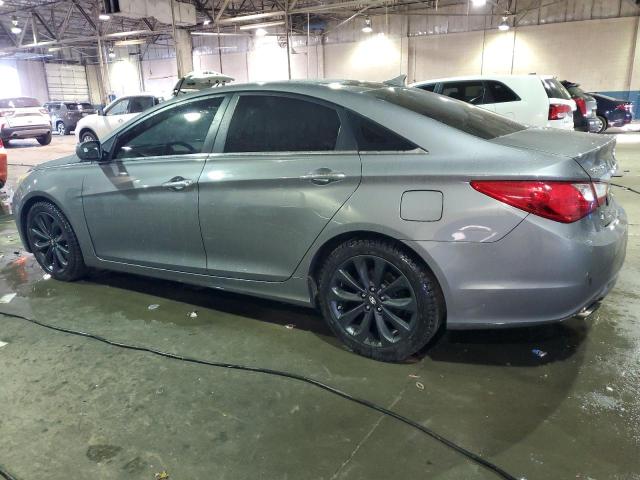 Photo 2 from auction – 2011 HYUNDAI SONATA SE with VIN 5NPEC4AC3BH242428