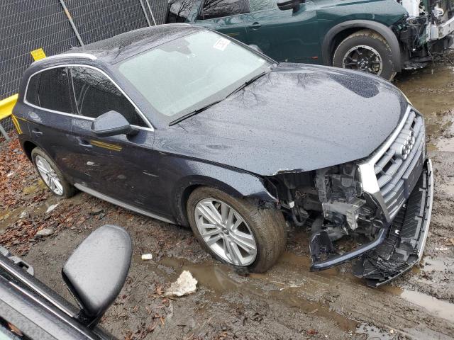 Photo 4 from auction – 2018 AUDI Q5 PREMIUM with VIN WA1BNAFY5J2017423