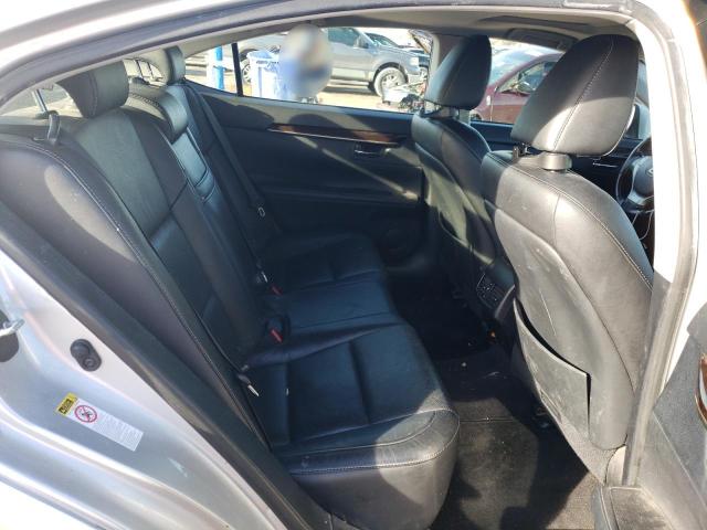 Photo 10 from auction – 2013 LEXUS ES 350 with VIN JTHBK1GG3D2080205