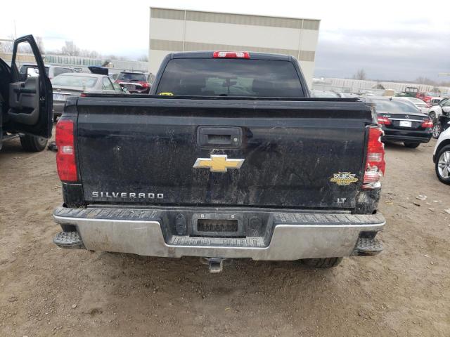 Photo 6 from auction – 2018 CHEVROLET SILVERADO with VIN 3GCUKREC9JG618594