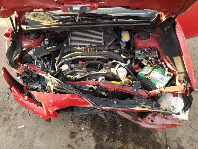 Photo 11 from auction – 2016 SUBARU WRX PREMIU with VIN JF1VA1E62G9815270