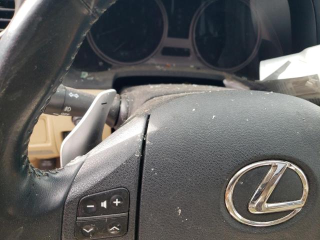 Photo 9 from auction – 2006 LEXUS IS 350 with VIN JTHBE262765006953