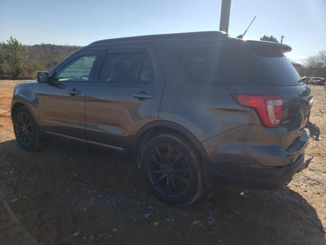 Photo 2 from auction – 2018 FORD EXPLORER X with VIN 1FM5K7D80JGB62837