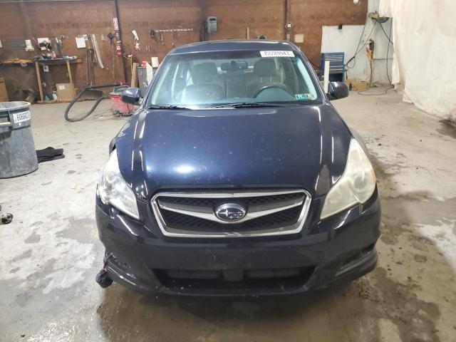 Photo 5 from auction – 2012 SUBARU LEGACY 2.5 with VIN 4S3BMBK69C3042065