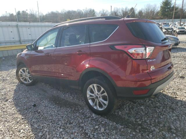 Photo 2 from auction – 2018 FORD ESCAPE SEL with VIN 1FMCU9HD7JUC68594