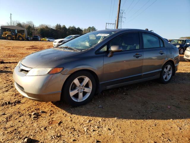 HONDA CIVIC EX 2008 with VIN 2HGFA16818H354032 - Photo from auction
