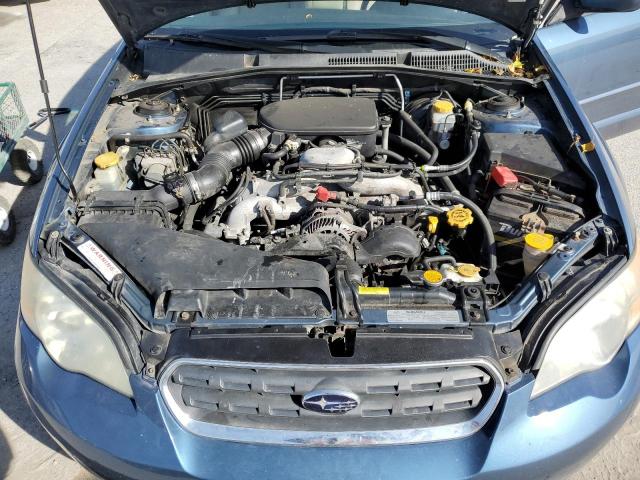 Photo 12 from auction – 2006 SUBARU LEGACY OUT with VIN 4S4BP62C167325671
