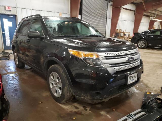 Photo 4 from auction – 2013 FORD EXPLORER with VIN 1FM5K8B89DGB20034
