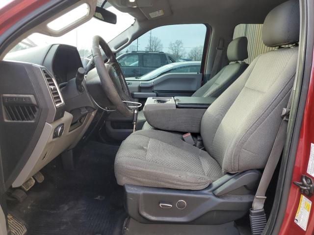 Photo 7 from auction – 2015 FORD F150 SUPER with VIN 1FTEW1CG6FFD01655
