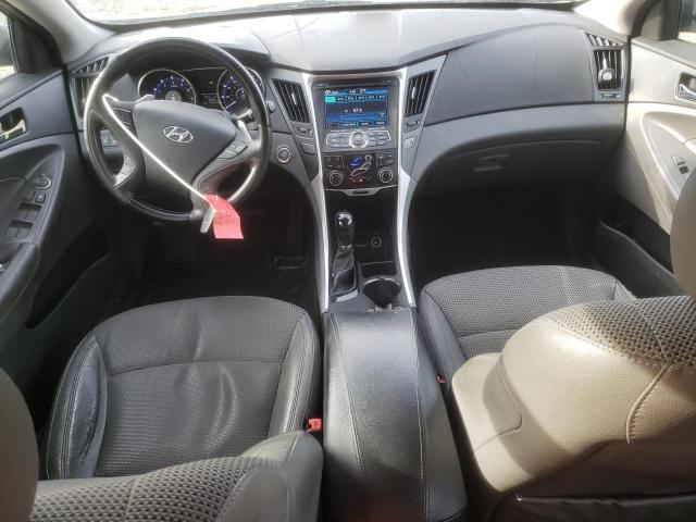 Photo 8 from auction – 2013 HYUNDAI SONATA SE with VIN 5NPEC4ABXDH531896