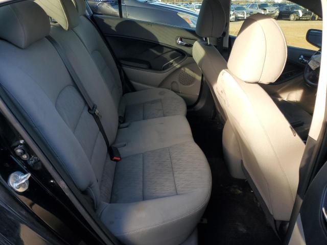 Photo 10 from auction – 2016 KIA FORTE LX with VIN KNAFK4A6XG5610741