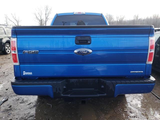 Photo 6 from auction – 2013 FORD F150 SUPER with VIN 1FTEX1EM3DFB51176