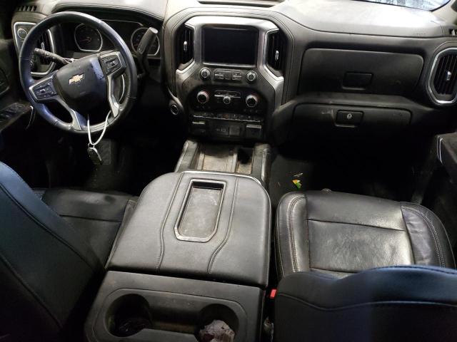 Photo 8 from auction – 2020 CHEVROLET SILVERADO with VIN 1GC4YUE79LF172956