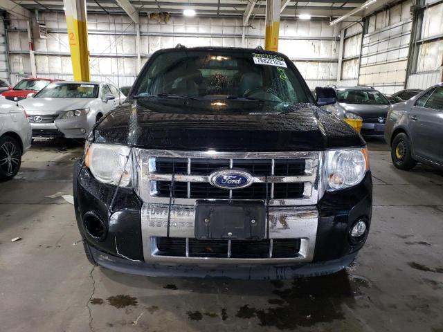 Photo 5 from auction – 2012 FORD ESCAPE LIM with VIN 1FMCU9EG0CKC26913