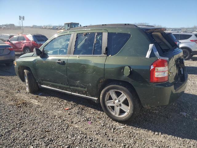 Photo 2 from auction – 2007 JEEP COMPASS with VIN 1J8FF47W97D260810
