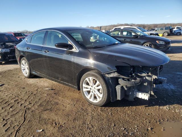 Photo 4 from auction – 2015 CHRYSLER 200 LIMITE with VIN 1C3CCCAB0FN748785