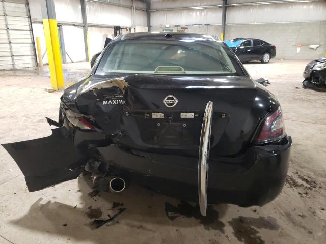 Photo 6 from auction – 2014 NISSAN MAXIMA S with VIN 1N4AA5AP9EC488998