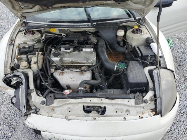 Photo 11 from auction – 2003 MITSUBISHI ECLIPSE GS with VIN 4A3AC44G73E061330