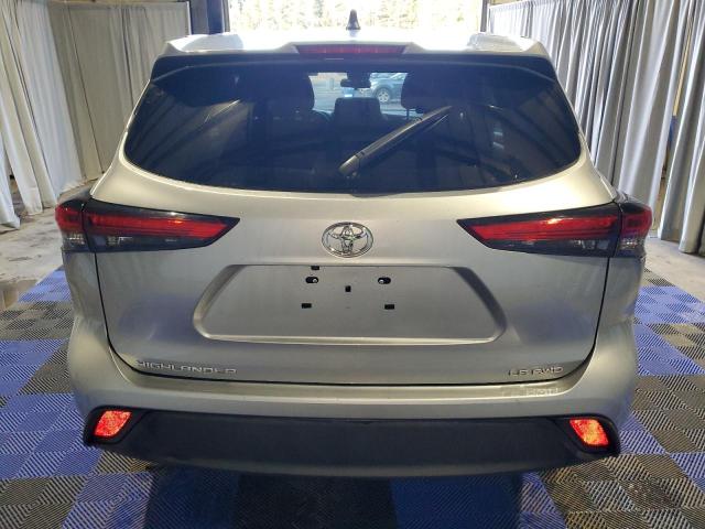 Photo 6 from auction – 2023 TOYOTA HIGHLANDER with VIN 5TDKDRBH0PS015660