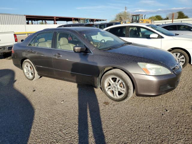 Photo 4 from auction – 2007 HONDA ACCORD EX with VIN 1HGCM55857A005228