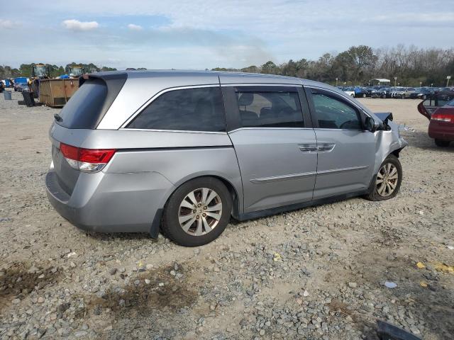 Photo 3 from auction – 2016 HONDA ODYSSEY EX with VIN 5FNRL5H63GB068549