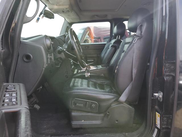 Photo 7 from auction – 2006 HUMMER H2 with VIN 5GRGN23U56H119035