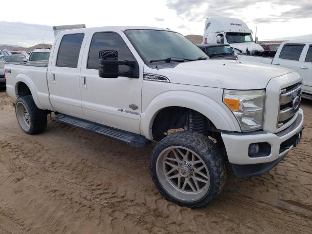 Photo 4 from auction – 2015 FORD F250 SUPER with VIN 1FT7W2BT8FEC32759