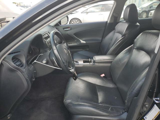 Photo 7 from auction – 2008 LEXUS IS 250 with VIN JTHBK262085065824