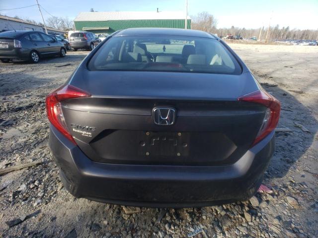 Photo 6 from auction – 2017 HONDA CIVIC LX with VIN 19XFC2F52HE015716