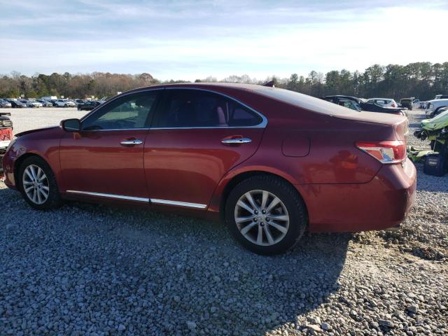 Photo 2 from auction – 2010 LEXUS ES 350 with VIN JTHBK1EG1A2379450