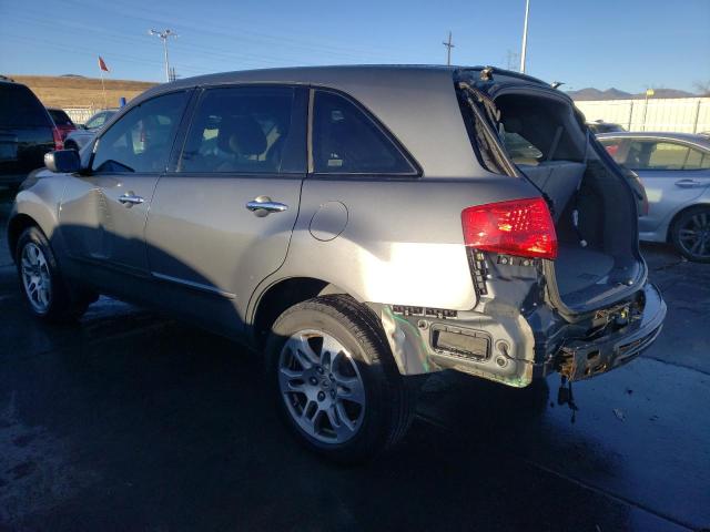 Photo 2 from auction – 2008 ACURA MDX TECHNO with VIN 2HNYD28698H552674
