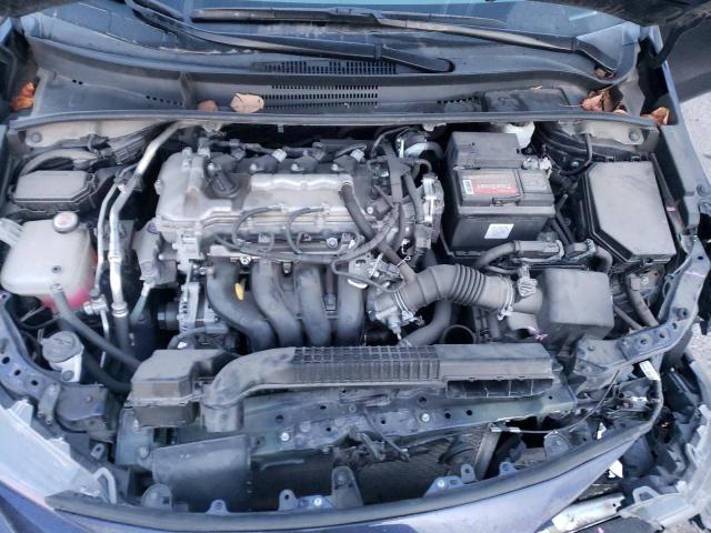 Photo 11 from auction – 2020 TOYOTA COROLLA LE with VIN 5YFEPRAE5LP014812