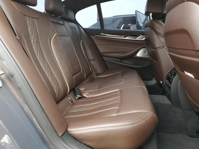 Photo 10 from auction – 2018 BMW M550XI with VIN WBAJB9C5XJB035898