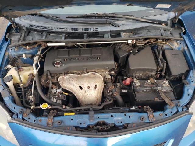 Photo 11 from auction – 2010 TOYOTA COROLLA XR with VIN 2T1BE4EE3AC040733