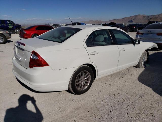 Photo 3 from auction – 2011 FORD FUSION S with VIN 3FAHP0GA7BR268680