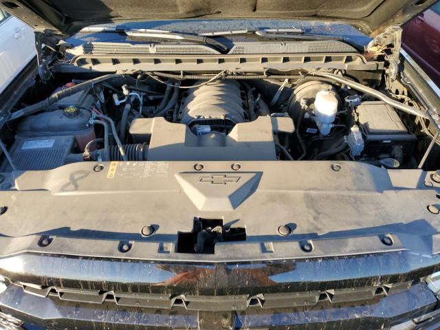 Photo 11 from auction – 2018 CHEVROLET SILVERADO with VIN 3GCPCPEC1JG452702