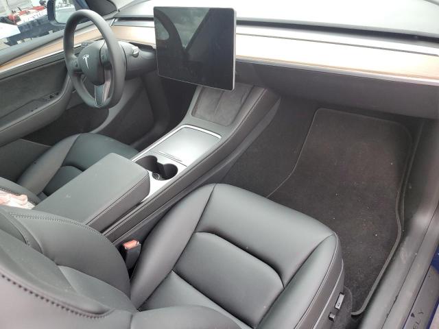 Photo 8 from auction – 2023 TESLA MODEL Y with VIN 7SAYGAEE7PF870819