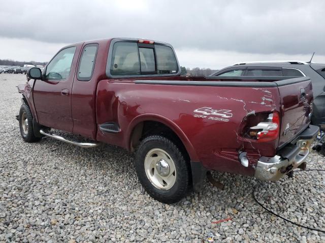 Photo 2 from auction – 1997 FORD F150 with VIN 1FTDX0867VKB07760