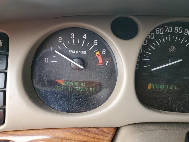 Photo 9 from auction – 2001 BUICK LESABRE CU with VIN 1G4HP54K21U172818