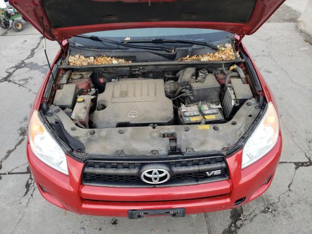 Photo 11 from auction – 2011 TOYOTA RAV4 with VIN 2T3BK4DV9BW062916