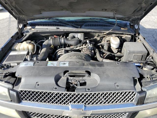Photo 11 from auction – 2003 CHEVROLET SILVERADO with VIN 2GCEC19X531294359