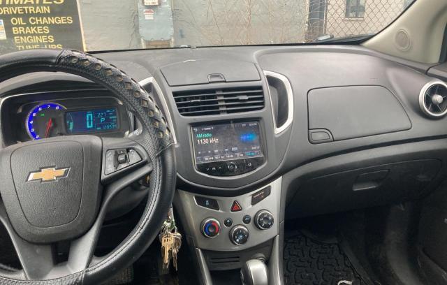 Photo 9 from auction – 2015 CHEVROLET TRAX 1LT with VIN KL7CJRSB4FB225996