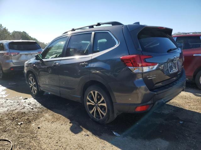 Photo 2 from auction – 2020 SUBARU FORESTER L with VIN JF2SKASC3LH424926