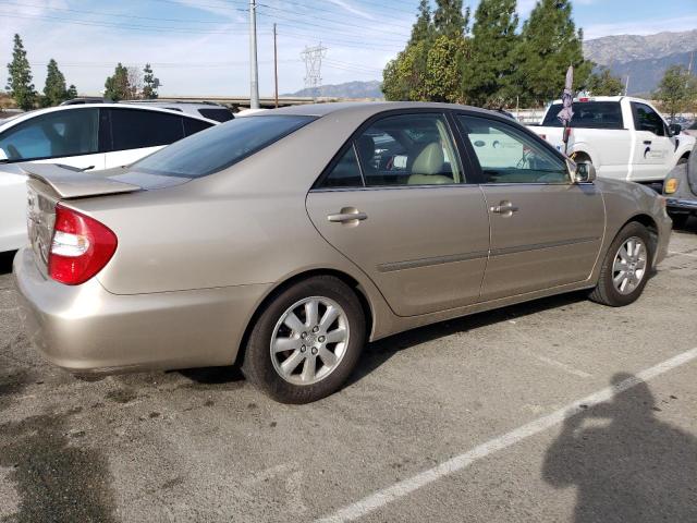 Photo 3 from auction – 2002 TOYOTA CAMRY LE with VIN JTDBE30K920131380