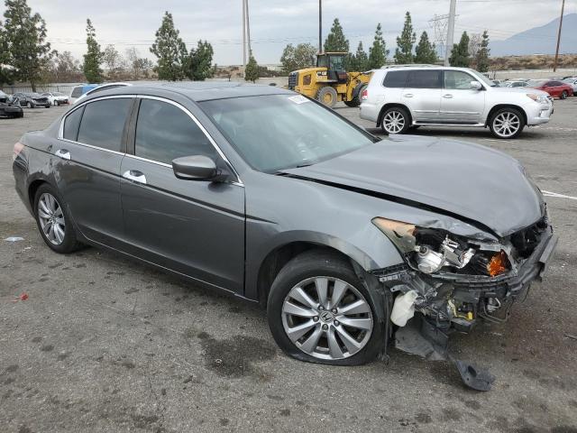 Photo 4 from auction – 2012 HONDA ACCORD EXL with VIN 1HGCP3F89CA021338