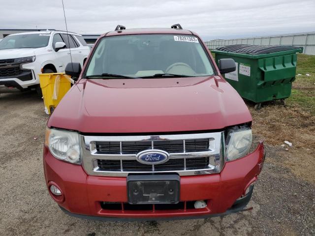 Photo 5 from auction – 2010 FORD ESCAPE XLT with VIN 1FMCU9DG9AKB88497