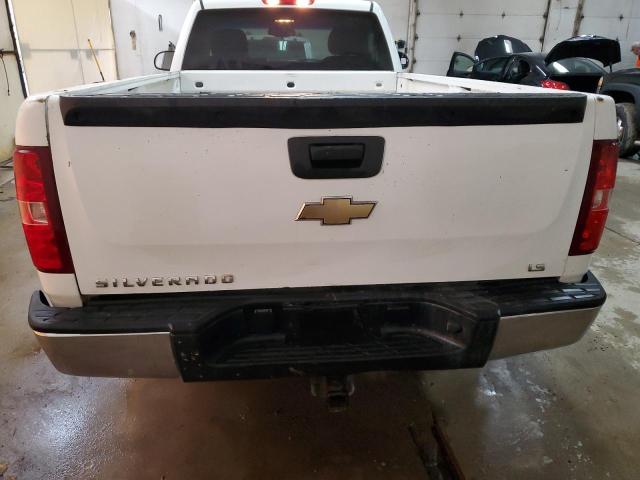 Photo 6 from auction – 2008 CHEVROLET 1500 with VIN 1GCEK14C78E112125