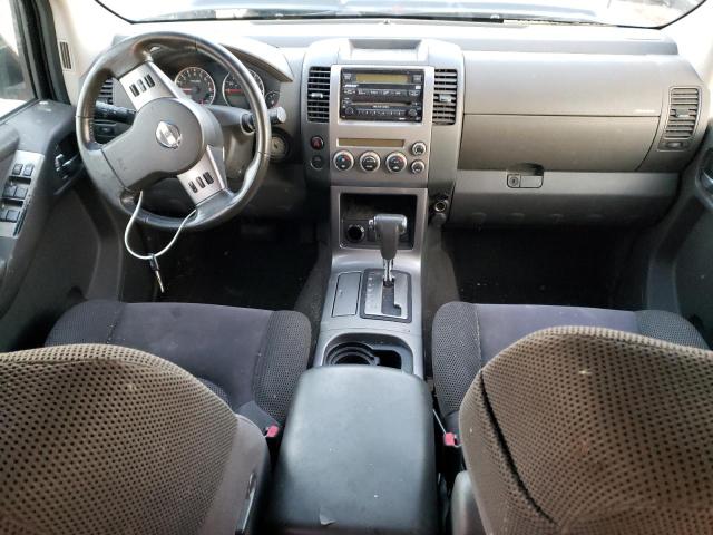 Photo 8 from auction – 2006 NISSAN PATHFINDER with VIN 5N1AR18W86C607615